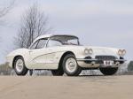 Chevrolet Corvette Fuel Injection 1961 года